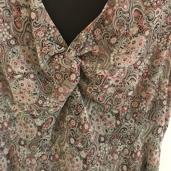 Laura Ashley Maxi Dress - Picture 3 of 3